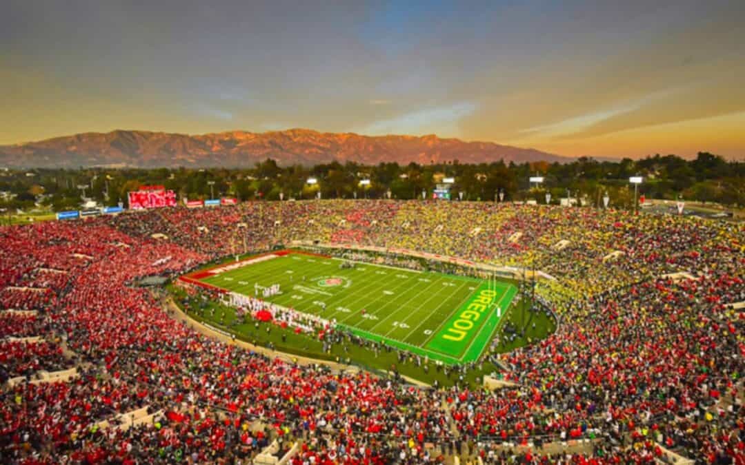 ROSE BOWL STADIUM