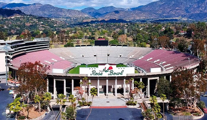 Rose Bowl Stadium - Food Service Matters