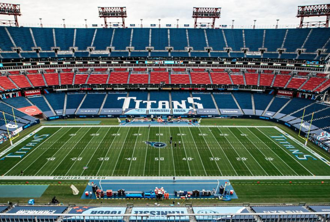 Food Service Matters - Tennessee Titans