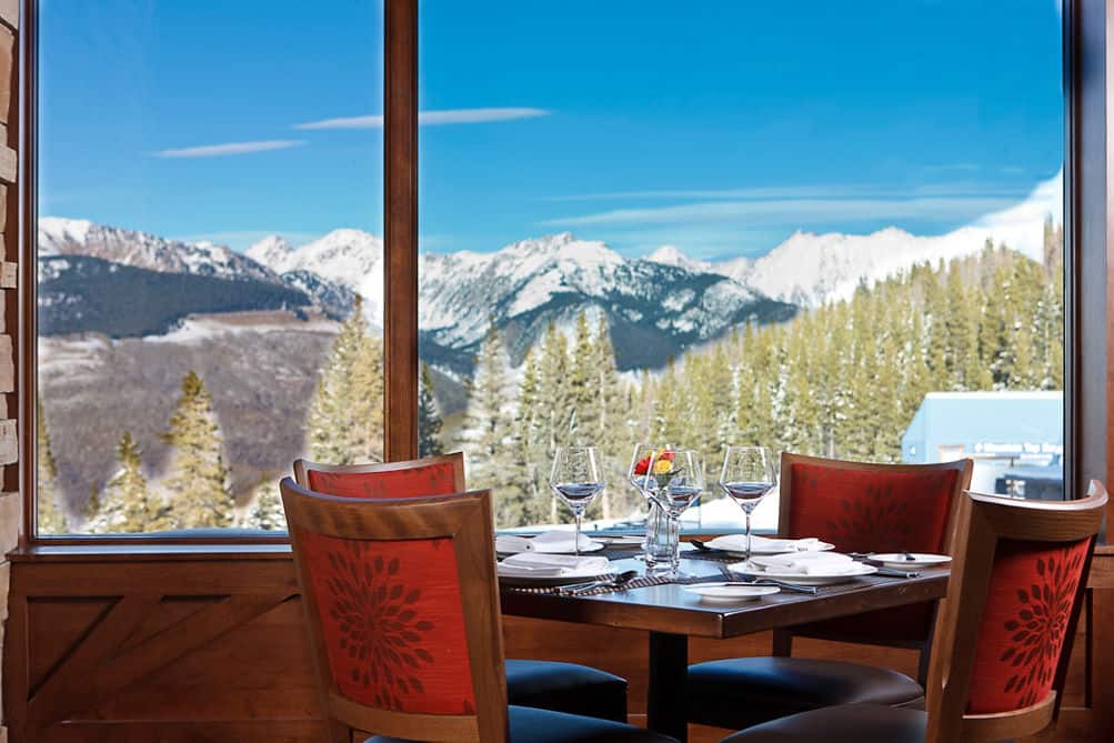 Vail Resorts Food Service Matters