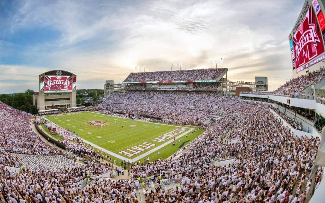 MISSISSIPPI STATE UNIVERSITY